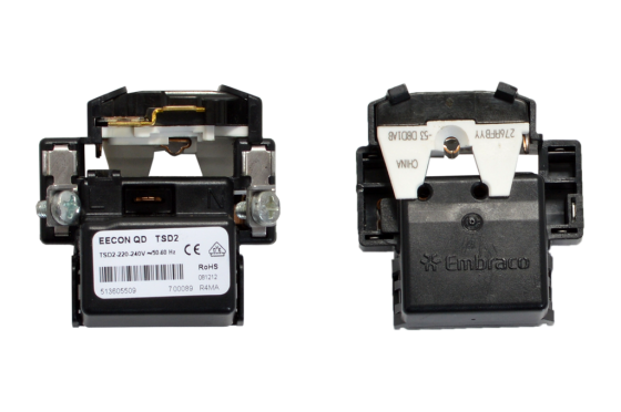 1343 RELÉ PTC+ PROTETOR UNIVERSAL (BIVOLT - MOTOR 1-3 À 1-8)